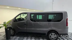 Fiat Talento 1.6 M-Jet L1H1 9L de 2019