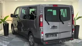 Fiat Talento 1.6 M-Jet L1H1 9L de 2019