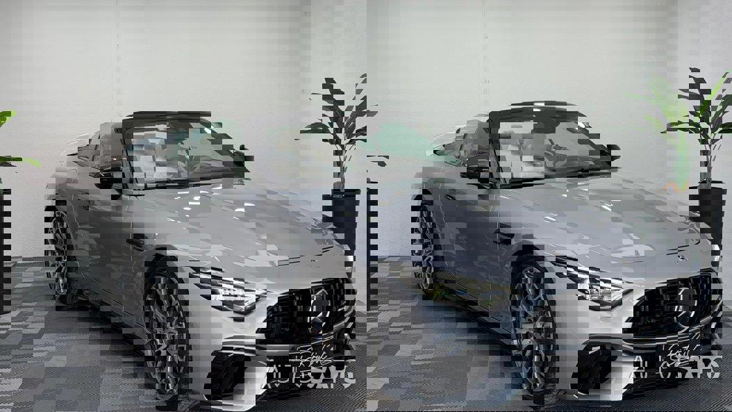 Mercedes-Benz Classe SL de 2022