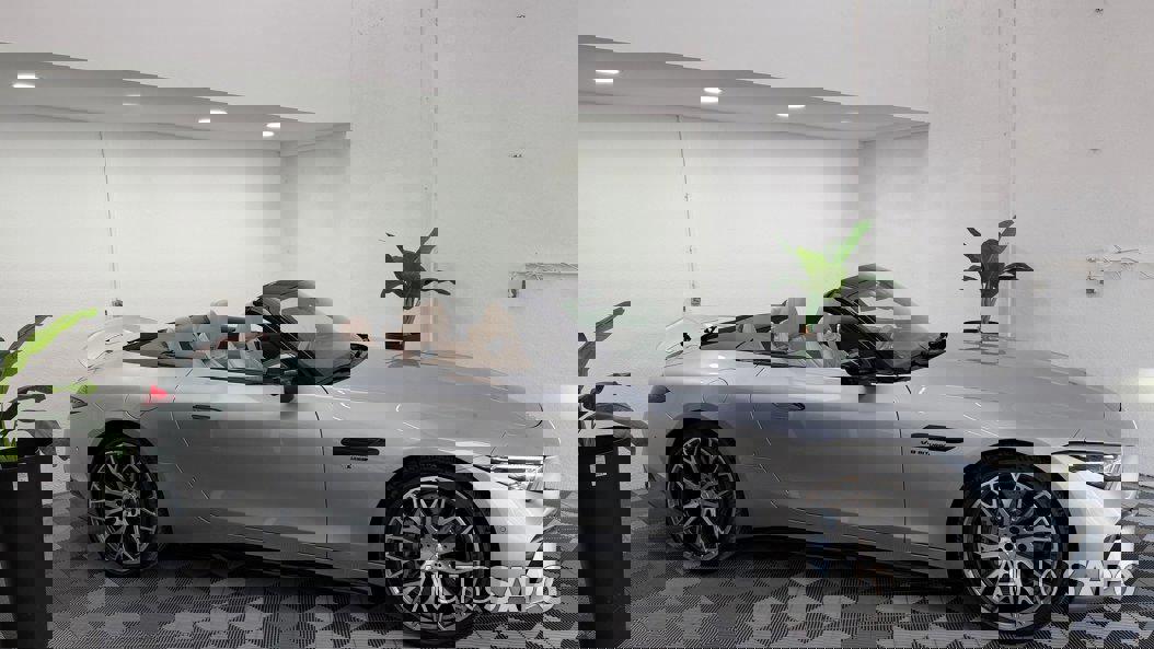 Mercedes-Benz Classe SL de 2022