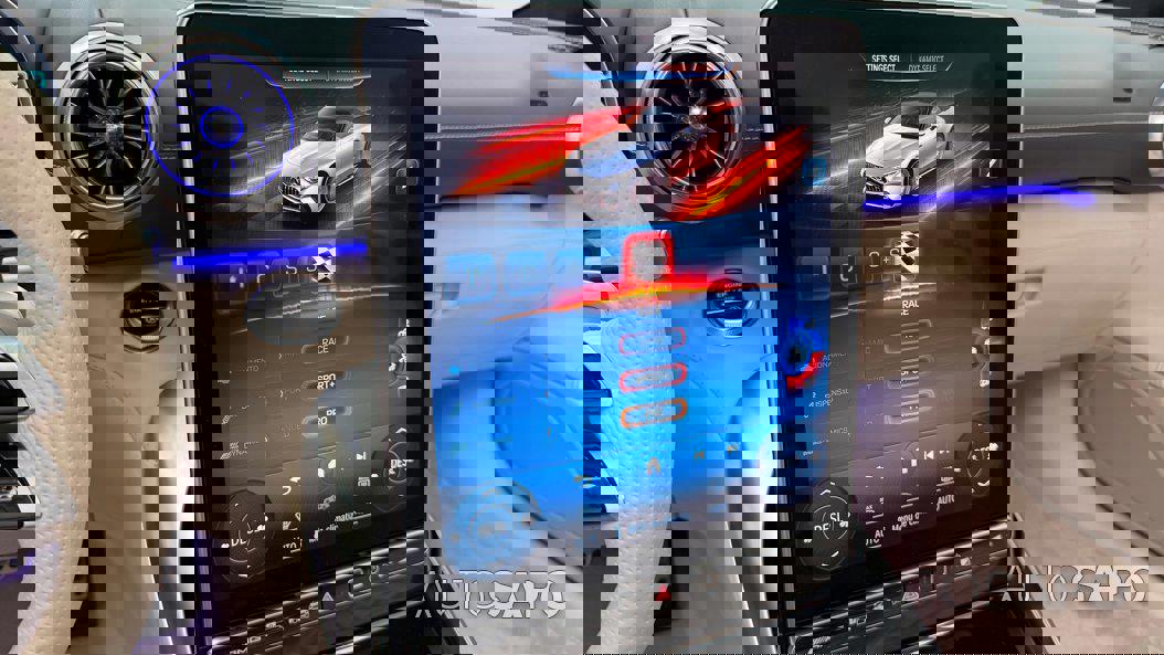 Mercedes-Benz Classe SL de 2022