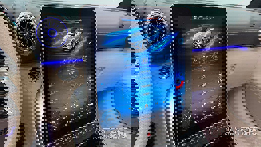 Mercedes-Benz Classe SL de 2022