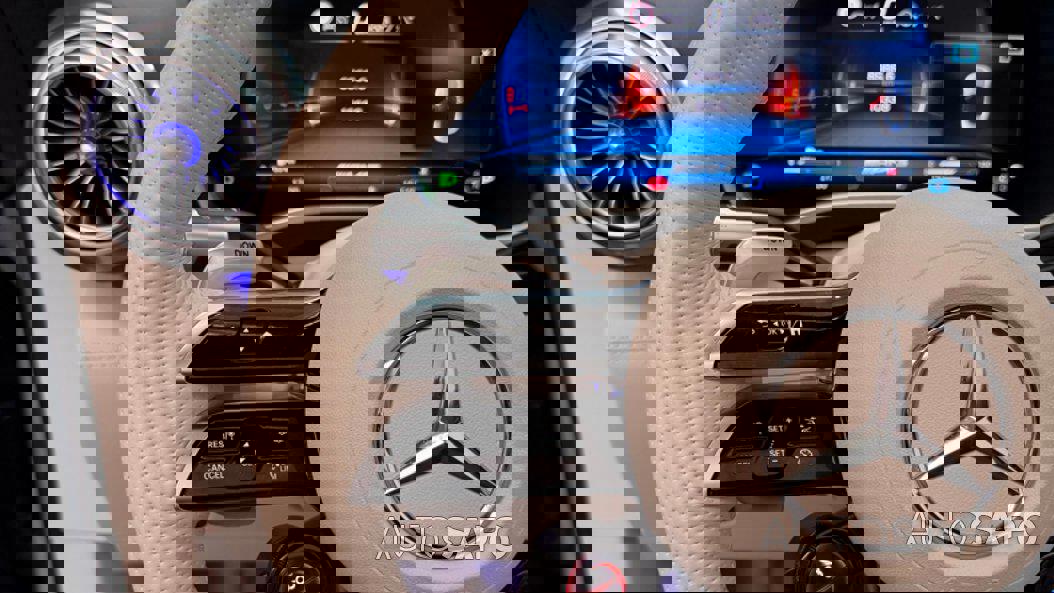 Mercedes-Benz Classe SL de 2022