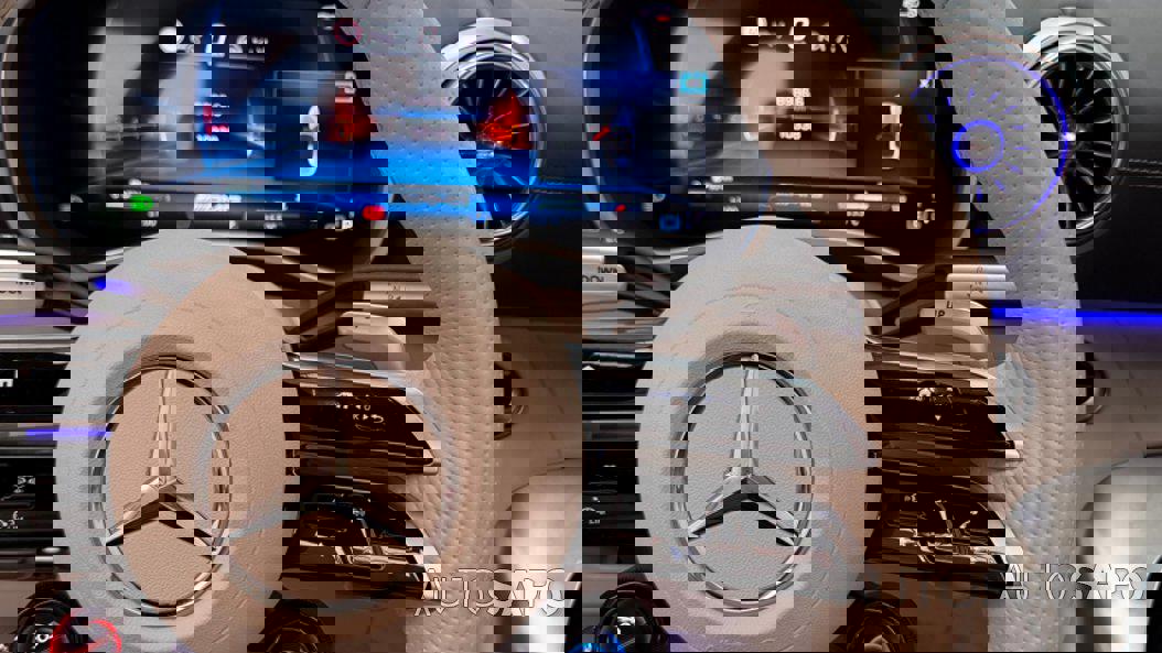 Mercedes-Benz Classe SL de 2022