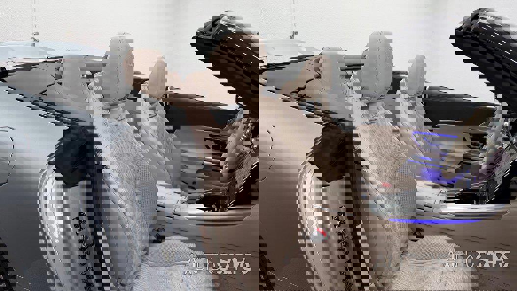 Mercedes-Benz Classe SL de 2022