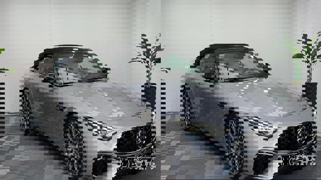 Mercedes-Benz Classe SL de 2022