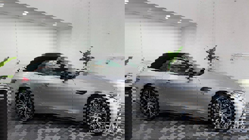 Mercedes-Benz Classe SL de 2022