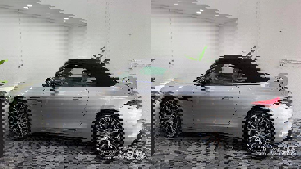 Mercedes-Benz Classe SL de 2022