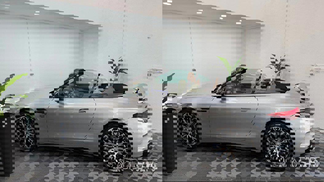 Mercedes-Benz Classe SL de 2022