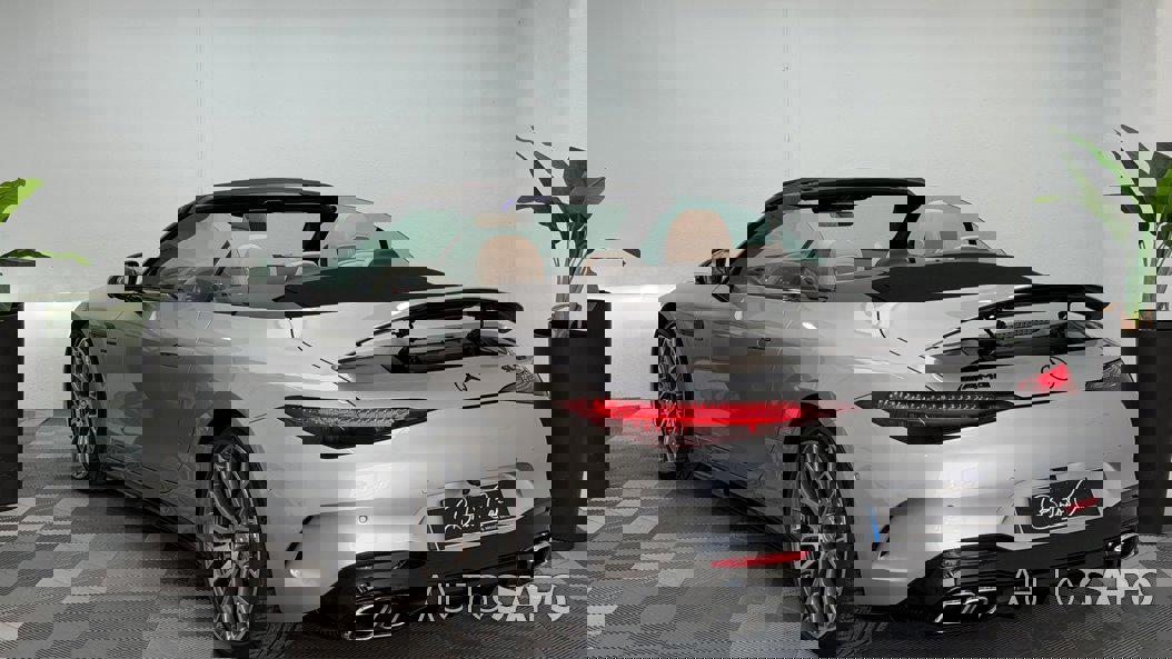 Mercedes-Benz Classe SL de 2022