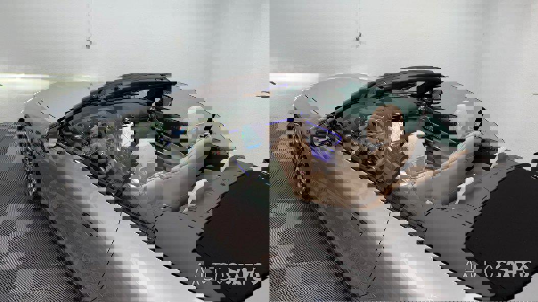 Mercedes-Benz Classe SL de 2022