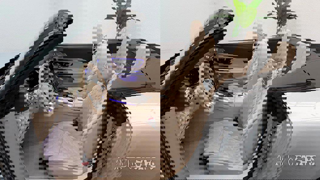 Mercedes-Benz Classe SL de 2022