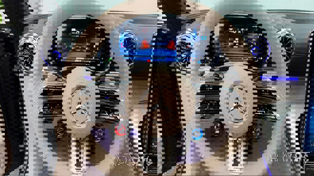 Mercedes-Benz Classe SL de 2022