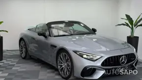 Mercedes-Benz Classe SL de 2022