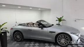 Mercedes-Benz Classe SL de 2022