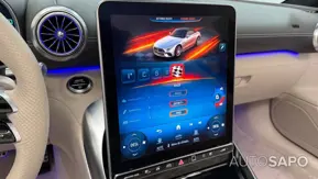 Mercedes-Benz Classe SL de 2022