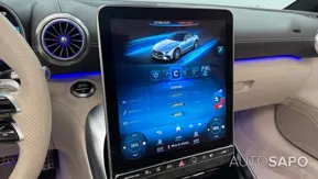 Mercedes-Benz Classe SL de 2022