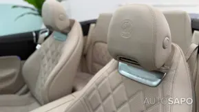 Mercedes-Benz Classe SL de 2022