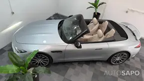 Mercedes-Benz Classe SL de 2022