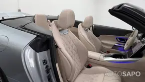 Mercedes-Benz Classe SL de 2022