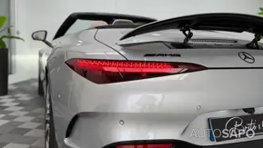 Mercedes-Benz Classe SL de 2022