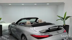 Mercedes-Benz Classe SL de 2022