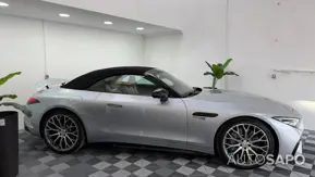 Mercedes-Benz Classe SL de 2022