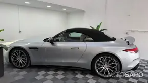 Mercedes-Benz Classe SL de 2022