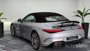 Mercedes-Benz Classe SL de 2022