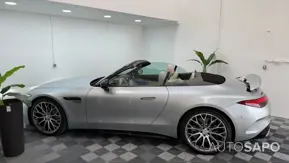 Mercedes-Benz Classe SL de 2022