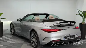 Mercedes-Benz Classe SL de 2022