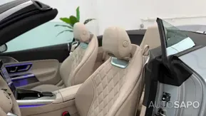 Mercedes-Benz Classe SL de 2022