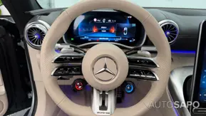 Mercedes-Benz Classe SL de 2022