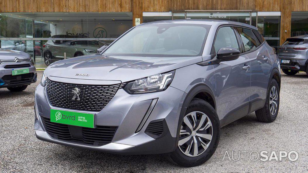 Peugeot e-2008 de 2022