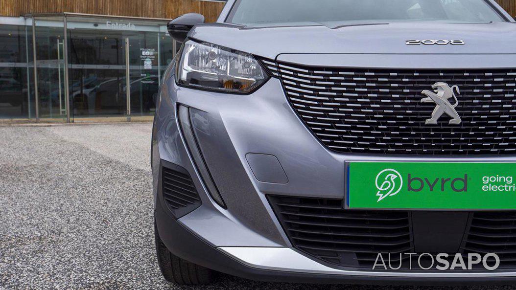 Peugeot e-2008 de 2022