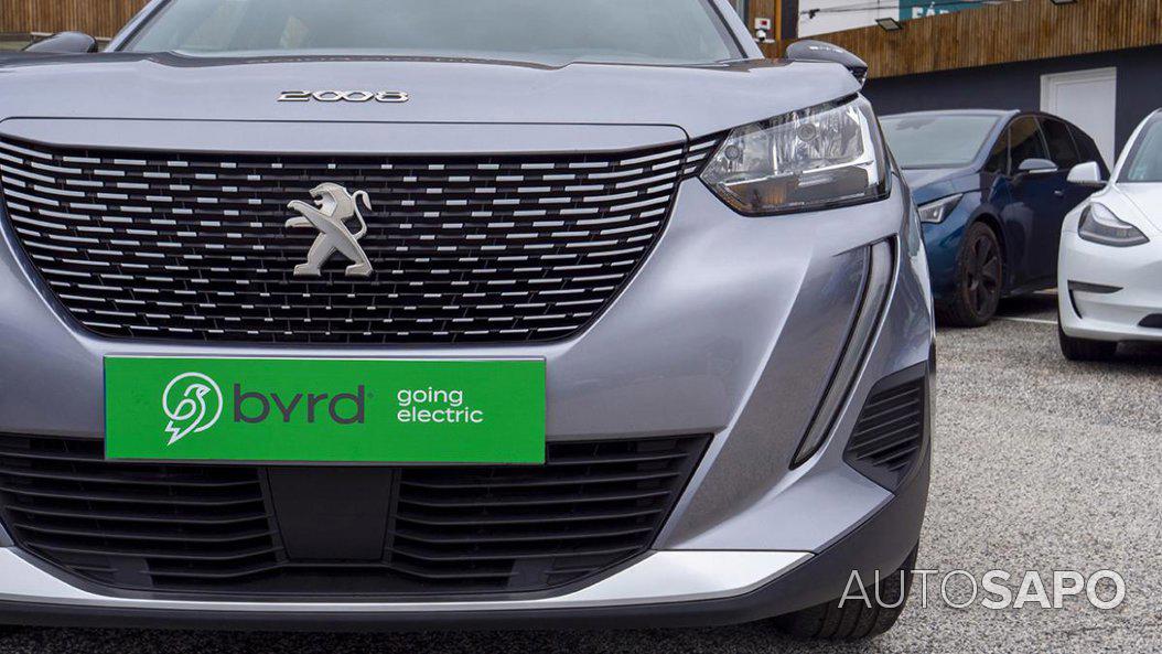 Peugeot e-2008 de 2022