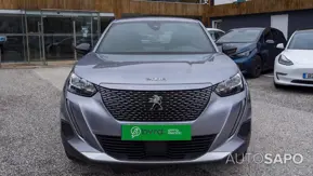 Peugeot e-2008 de 2022