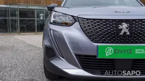 Peugeot e-2008 de 2022