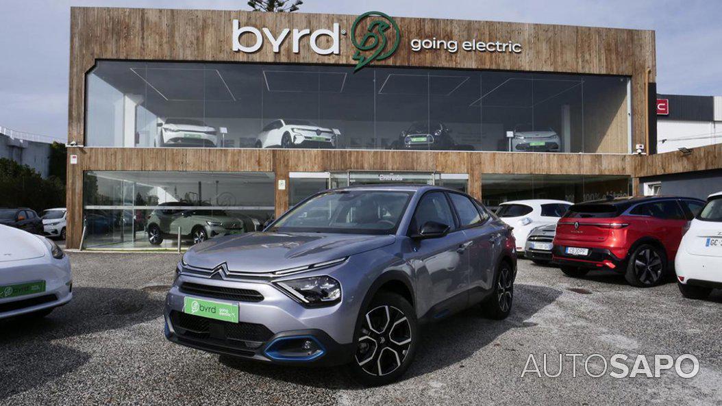 Citroen e-C4 de 2024