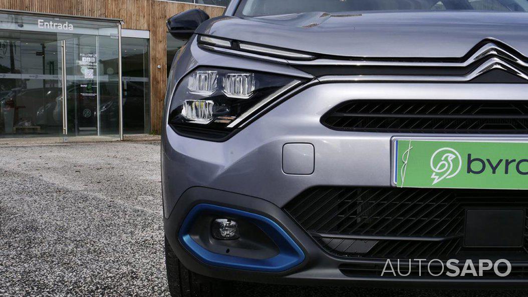 Citroen e-C4 de 2024