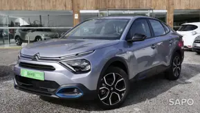 Citroen e-C4 de 2024