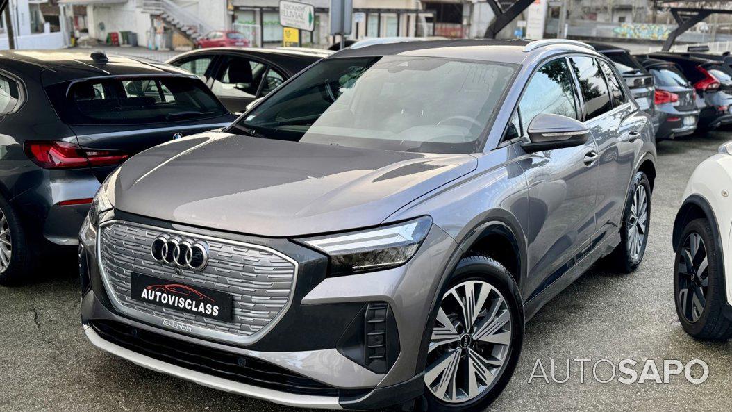 Audi Q4 de 2022