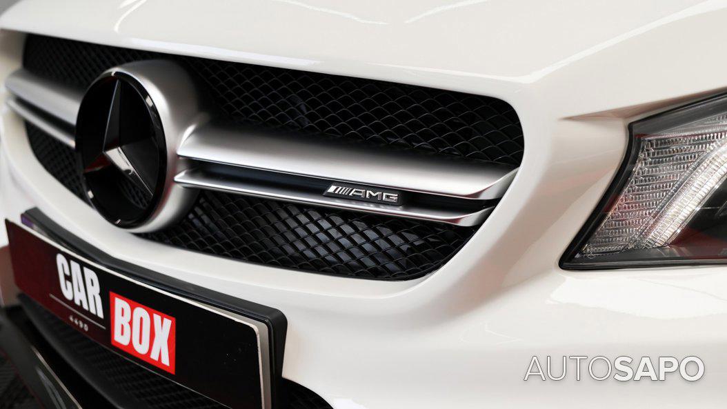 Mercedes-Benz Classe CLA de 2018