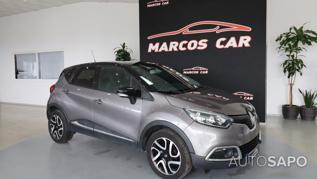 Renault Captur 1.0 TCe Exclusive de 2016