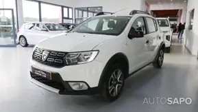 Dacia Sandero 0.9 TCe Comfort Bi-Fuel de 2019