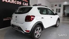Dacia Sandero 0.9 TCe Comfort Bi-Fuel de 2019