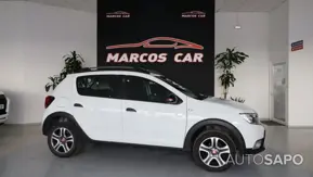 Dacia Sandero 0.9 TCe Comfort Bi-Fuel de 2019