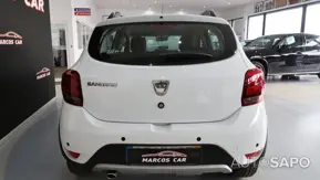 Dacia Sandero 0.9 TCe Comfort Bi-Fuel de 2019