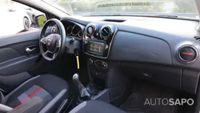 Dacia Sandero 0.9 TCe Comfort Bi-Fuel de 2019