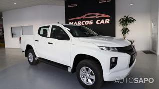Mitsubishi L200 Strakar de 2021